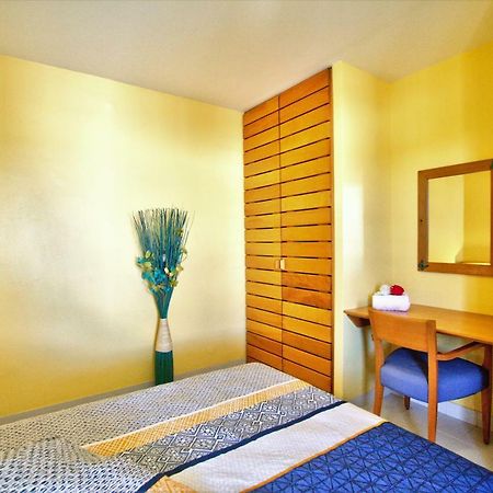 Appartement T3- Residence Manganao 생프랑수아 외부 사진
